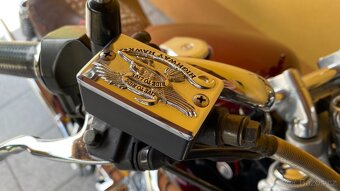 Yamaha XV 535 Virago / DX / nové pneu / 2.majitelka - 14
