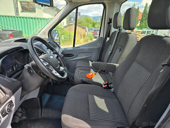 Ford Transit sklápěčka 3stranná 3,7 m | NOVÁ nástavba - 14