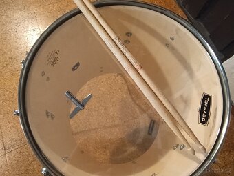 Prodám bicí Tornado by Mapex – kompletní sestava, jako nové - 14