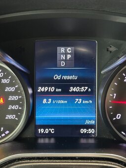 V250D 140KW 4-Matic 7-Míst DPH - 14