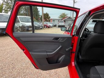Škoda Rapid, 1.2TSI 63KWVýhřev sedadel - 14