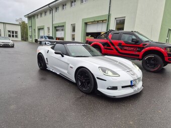 Chevrolet Corvette C6 - 14