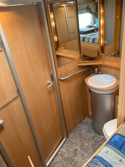 Fiat Ducato 2,8jtd Frankia comfort class - 14