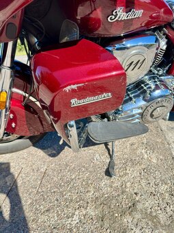 Indian Roadmaster - 14