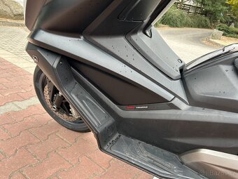 Kymco AK 550i ABS 2017 - 14