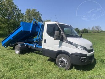 Autobazar užitkových vozů sklápěčů a nosičů kontejnerů - 14