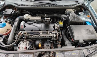 prodám veškeré ND ze Škody Fabie kombi 1.9 TDI 74kw - 14