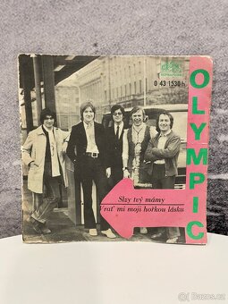 Gramofonové desky č.7 cena za 1 kus - 14