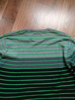 Nový pánský bavlněný svetr Willard - L - 14