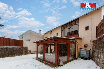 Prodej rodinného domu, 259 m², Kraslice, ul. Havlíčkova - 14