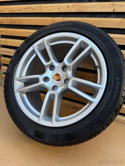 Alu kola Porsche Panamera BBS 5x130 R19❄️ - 14