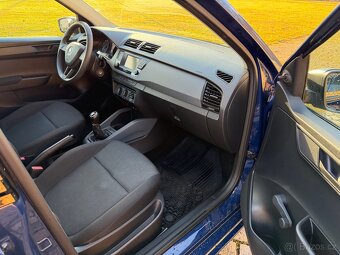 Škoda Fabia 3 1.2tsi combi 74xxxkm TOP STAV nová STK - 14