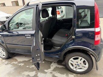 Fiat Panda 1.2 51kw 4X4 1Majit.Po Velkém Servise, Bez Koroze - 14