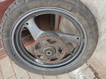 Suzuki GS 500 1998 - Náhradní díly - 14