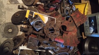 Náhradní díly na RS 09 - 14