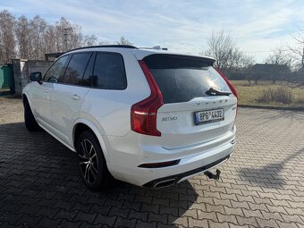 Volvo XC90 2.0d173KWB5 R desing - 14