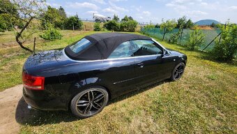 Audi S4 A4 v8 4,2 cabrio kabriolet 4x4 Quattro - 14