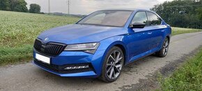 Škoda Superb Sportline 4x4 - 14