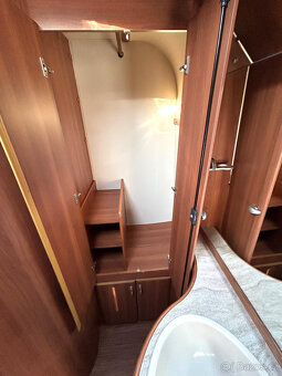 Hobby Prestige 560 WLU, TV, ANTÉNA - sleva - 14