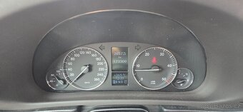 Mercedes C220 CDI 110kW W203 ČR 173T.KM - 14