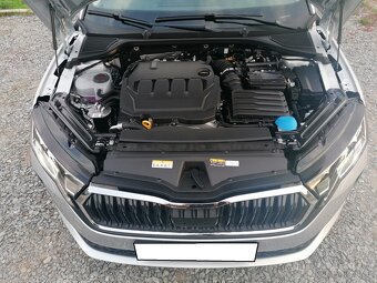 Škoda Octavia IV - FACELIFT,NOVÉ VOZIDLO- 8KM, 2.0TDI-AKCE- - 14