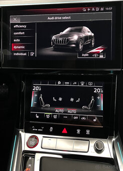 Audi e-tron, S370kW Quattro,B&O,Matrix,HUD,2022 - 14