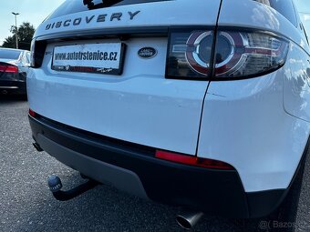LAND ROVER DISCOVERY SPORT 2,0 TD4 SE-4X4 - AUTOMAT - DPH - 14