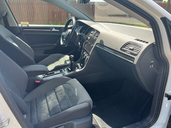 Volkswagen Golf Variant HL 1.6TDi - 14