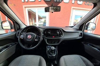 Fiat Doblo 1.4 Turbo Basis - 14