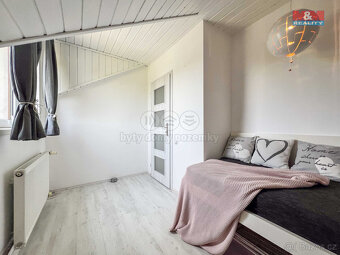 Pronájem bytu 3+kk, 50 m², Říčany, ul. Říčanská - 14