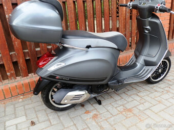 Vespa Sprint 125 iGET (2015 ABS ) - 14