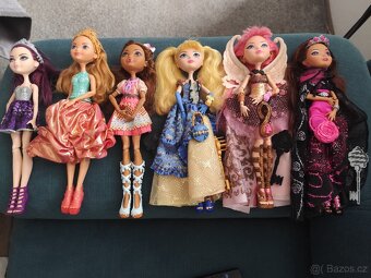 Panenky ever after high - 14