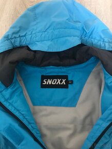 Zimní bunda SNOXX 152, top stav, posta 40,- - 14