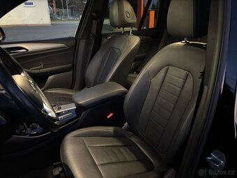 BMW X3 20d xDrive 1.Majitel - 14