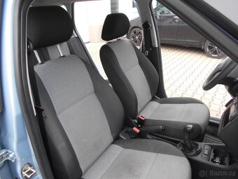 ŠKODA FABIA 2 1.4 16V 63 KW R.2012 SERVISNÍ KNÍŽKA - 14