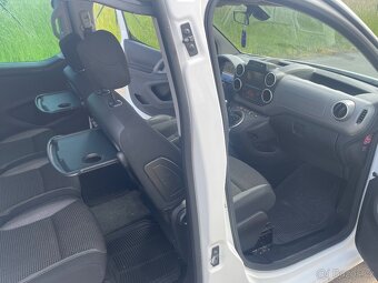 PEUGEOT PARTNER TEPEE 1.6HDI-120 88KW. ROK 2017 - 14