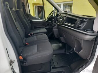 Ford Transit 2.0TDCi 2021 L2H2 PO VELKÉM SERVISE - 14