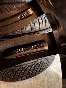ORIG.BMW M8 F91 F92 R19 BMW M5 F90 R19 265/40/19.285/40/19. - 14