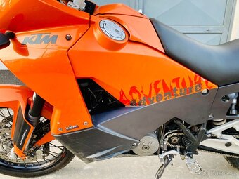 KTM 990 Adventure ABS, možnost splátek a protiúčtu - 14