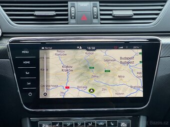 ŠKODA SUPERB III FACE 2.0 TDI 110KW SPORTLINE PANO VIRTUAL - 14