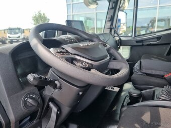 NOVÉ IVECO 180E28 EUROCARGO NOSIČ KONTEJNERU 10T - 14