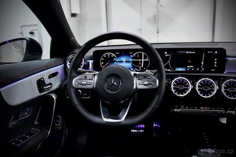 Mercedes-Benz CLA200 Kupé 120 kW AMG Style Edition - 14