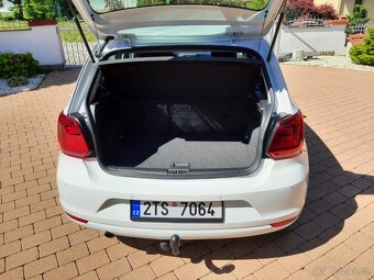 VW Polo 1.2TSI, 4/2017, 96tkm, MATCH - 14