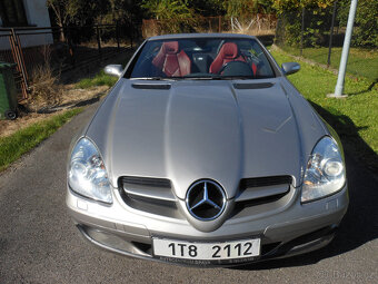 Prodám Mercedes-Benz SLK 200 Kompressor Automat - 14