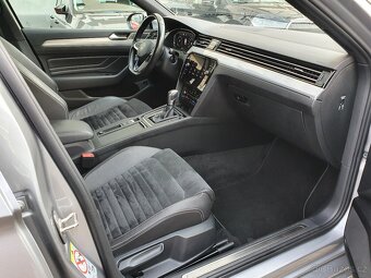 VW Passat GTE Variant 1.4 TSI 160kW DSG - záruka Autodraft - 14
