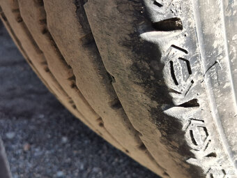 Prodám sklápěčkový návěs STAS S300CX 50m3 - 14