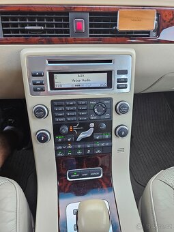 Volvo s80 V8 summum geartroni - 14