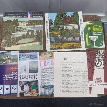 Retro knihy a časopisy - 14