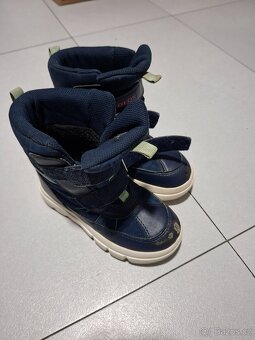 Detske zimni boty Geox vel 28 - 14