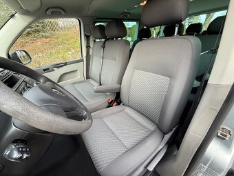VOLKSWAGEN CARAVELLE T5 GP 2,0 TDI 103 kW - 14
